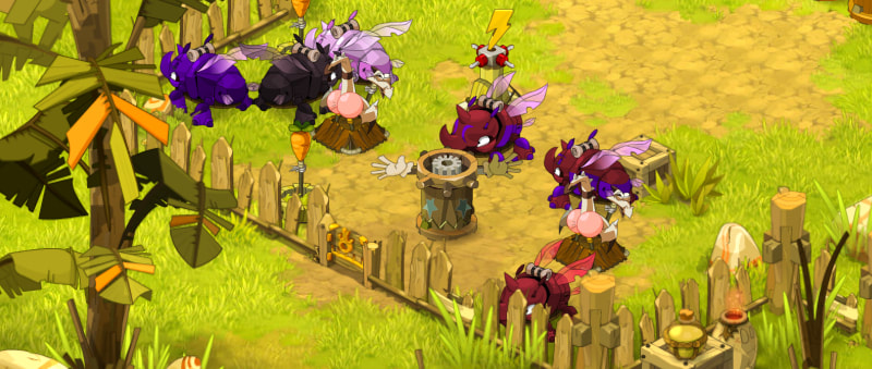 Nouveau Montilier Volkorne sur Arkanic Serveur !